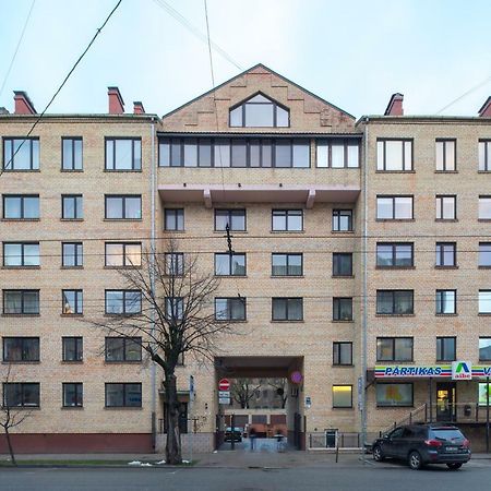 Chelsea Apartments Riga Exteriör bild